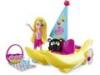 Polly Pocket: Banán hajó - Mattel