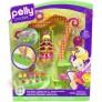 Polly Pocket kerti világ játékszett - Mattel