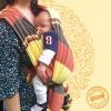 Nandu Klasszikus baba hordozókendő S-LL