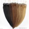 50g 50cm remy mikro gyűrűs hajhosszabbítás emberi póthaj Rendelhető