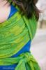 Eladó új Ellevill Yoga Green hordozókendő